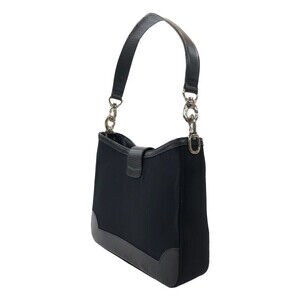 Celine Tote Bucket Shoulder Bag Black